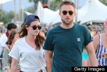 Eek! Kristen Stewart And Liberty Ross Go To Same Gig At Coachella Alert