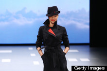 Miranda Kerr Takes Airline Uniform To Stylish New Heights