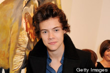 Nooooooo! Guess Who Harry Styles Is Texting Now?