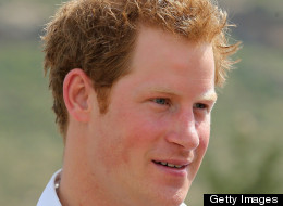 Man Threatened To Kill Prince Harry