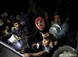 9 fotos de Siria del Pulitzer español Manu Brabo