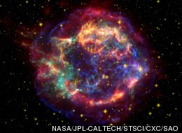 Fossils May Show Traces Of Ancient Supernova
