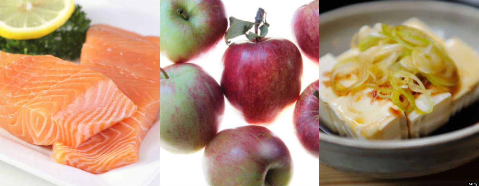 Foods That Make You Happy HuffPost