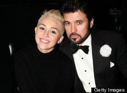 Did Miley's Dad Say Too Much?