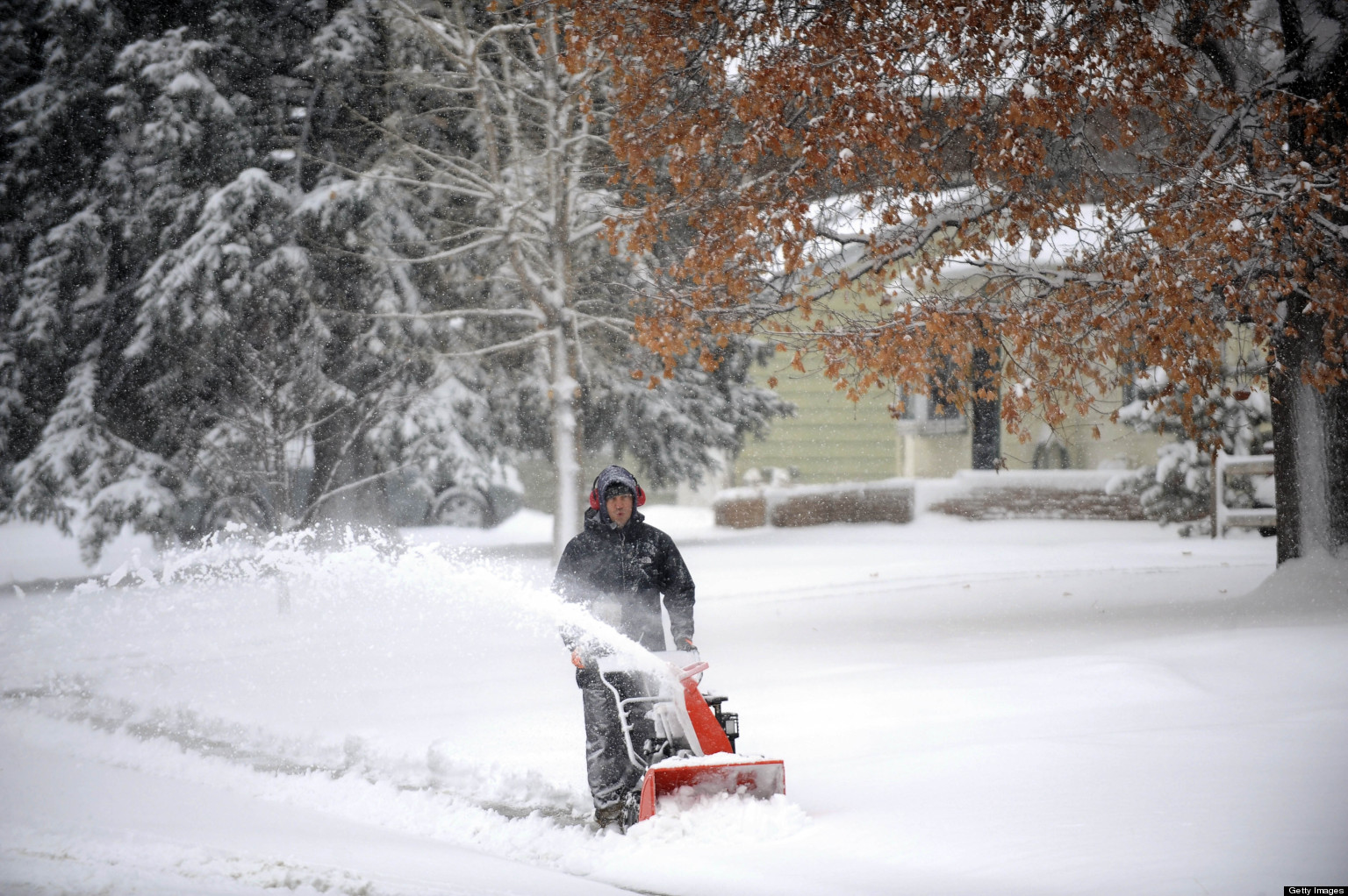 Colorado snowstorm 