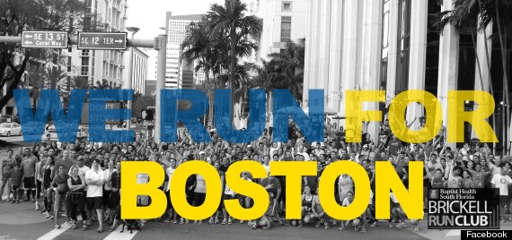 run for boston