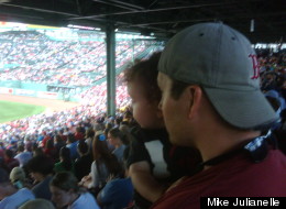 Why I Won't Explain What Happened in Boston to My Toddler