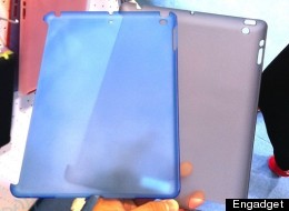 PICS: iPad 5 Case Turns Up In Hong Kong?