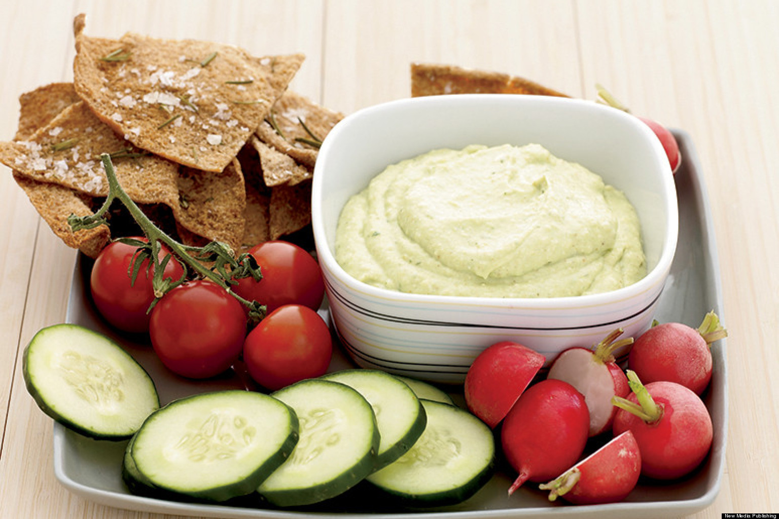 Recipe Of The Day Tofu Dip HuffPost