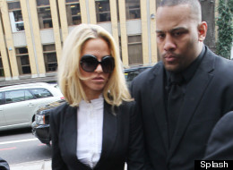Sarah Harding Sentenced Over Driving Offence