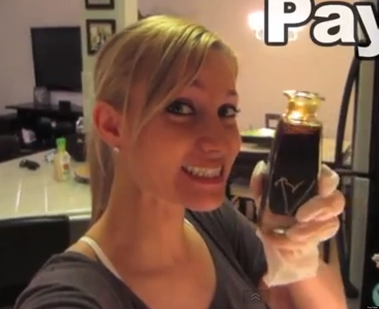 Girlfriend Gets Revenge With Hot Sauce Burrito Prank (VIDEO) HuffPost
