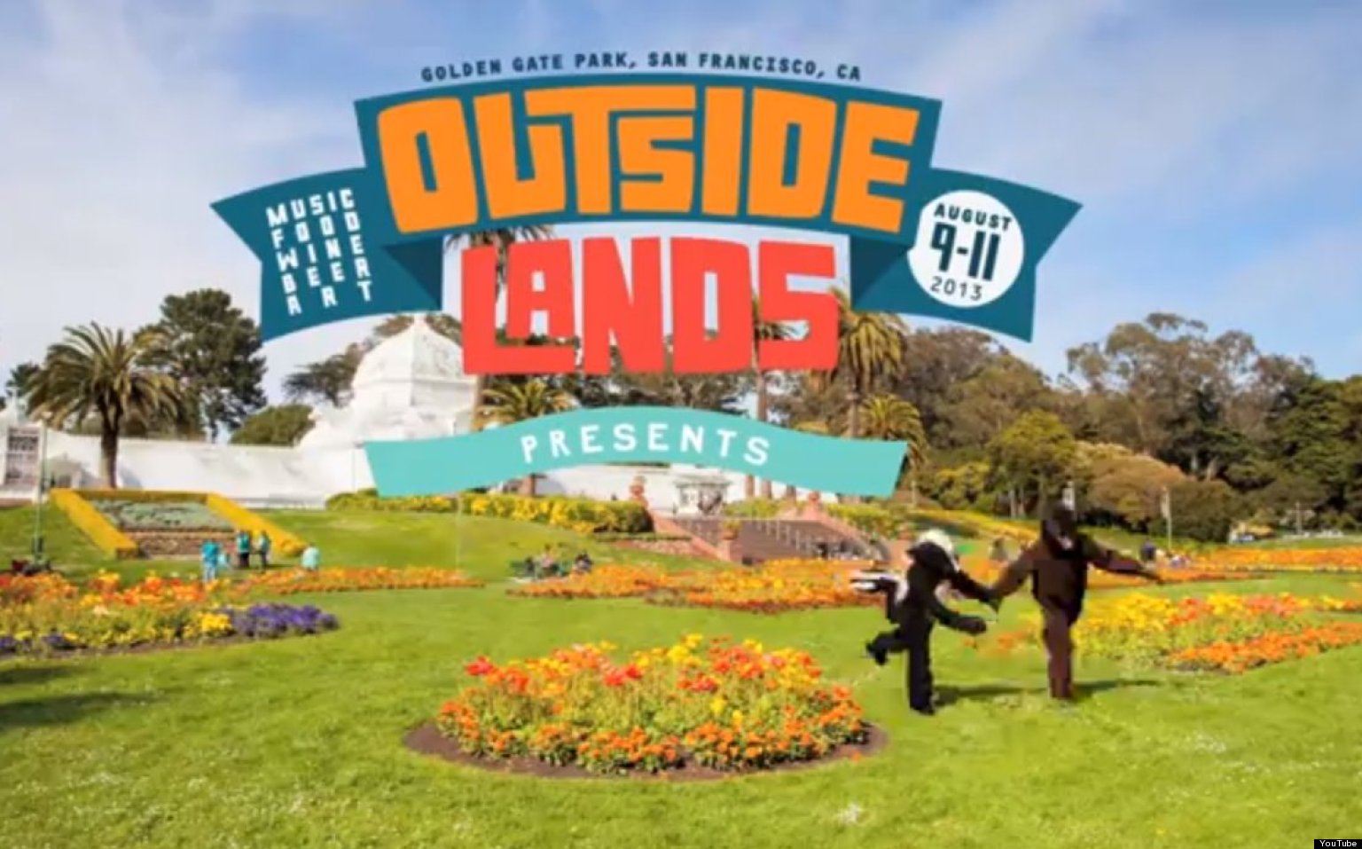 Outside Lands Lineup 2013: Paul McCartney, Red Hot Chili Peppers, Nine