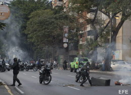 Al menos 7 muertos y más de 60 heridos tras las elecciones en Venezuela