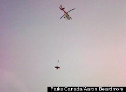 Climb By 3 Friends Of Banff Peak Ends In Tragedy