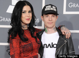 Kat Von D Is Planning A Very Nontraditional Wedding