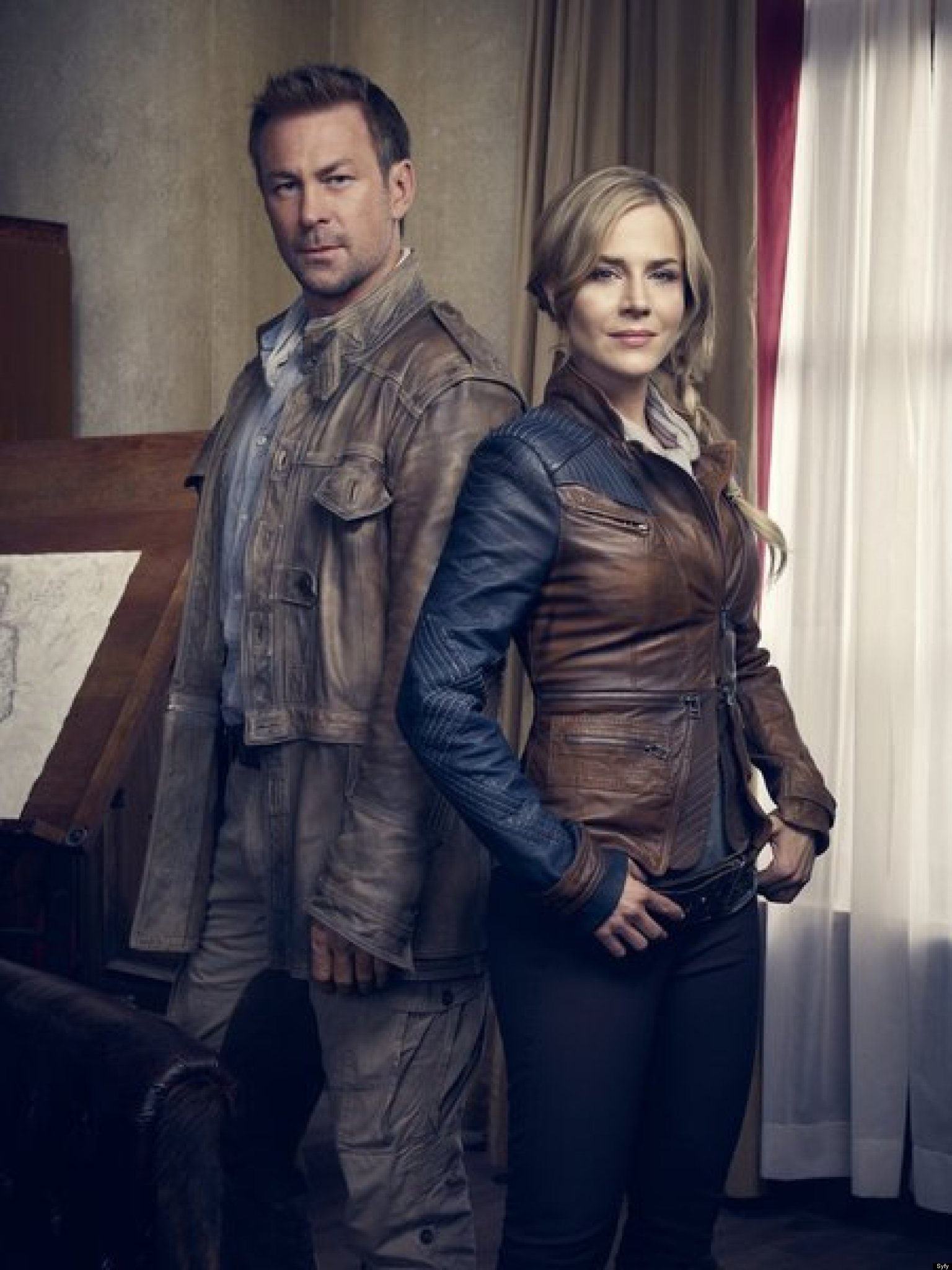 Defiance Ratings Syfy Series Hits High Notes Huffpost 3184