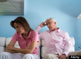 4 Ways To Deal With Your Partner's Male Midlife Crisis