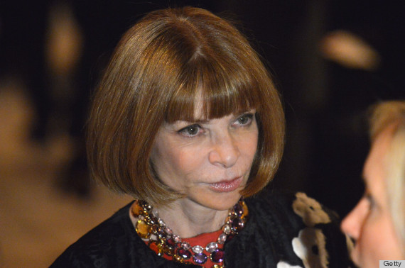 most hated people in fashion Anna Wintour The Vogue