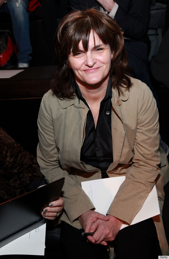 most hated people in fashion Cathy Horyn