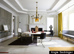 Take A Peek Inside 2013's D.C. Design House