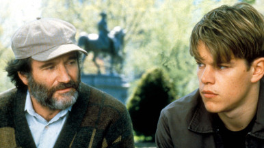 'Good Will Hunting'