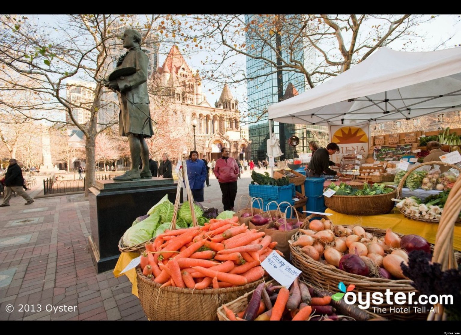 The 10 Best Farmers' Markets In The U.S. (PHOTOS) HuffPost