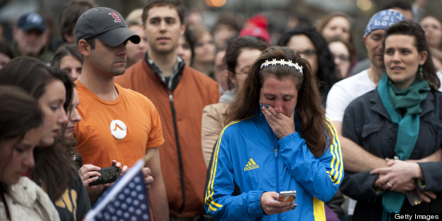 Images The Boston Marathon Is a Light of Hope | HuffPost 1 bombing Images The Boston Marathon Is a Light of Hope | HuffPost 1 terror