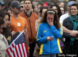 The Boston Marathon: It's Human Nature <i>Not</i> to 'Keep Calm'