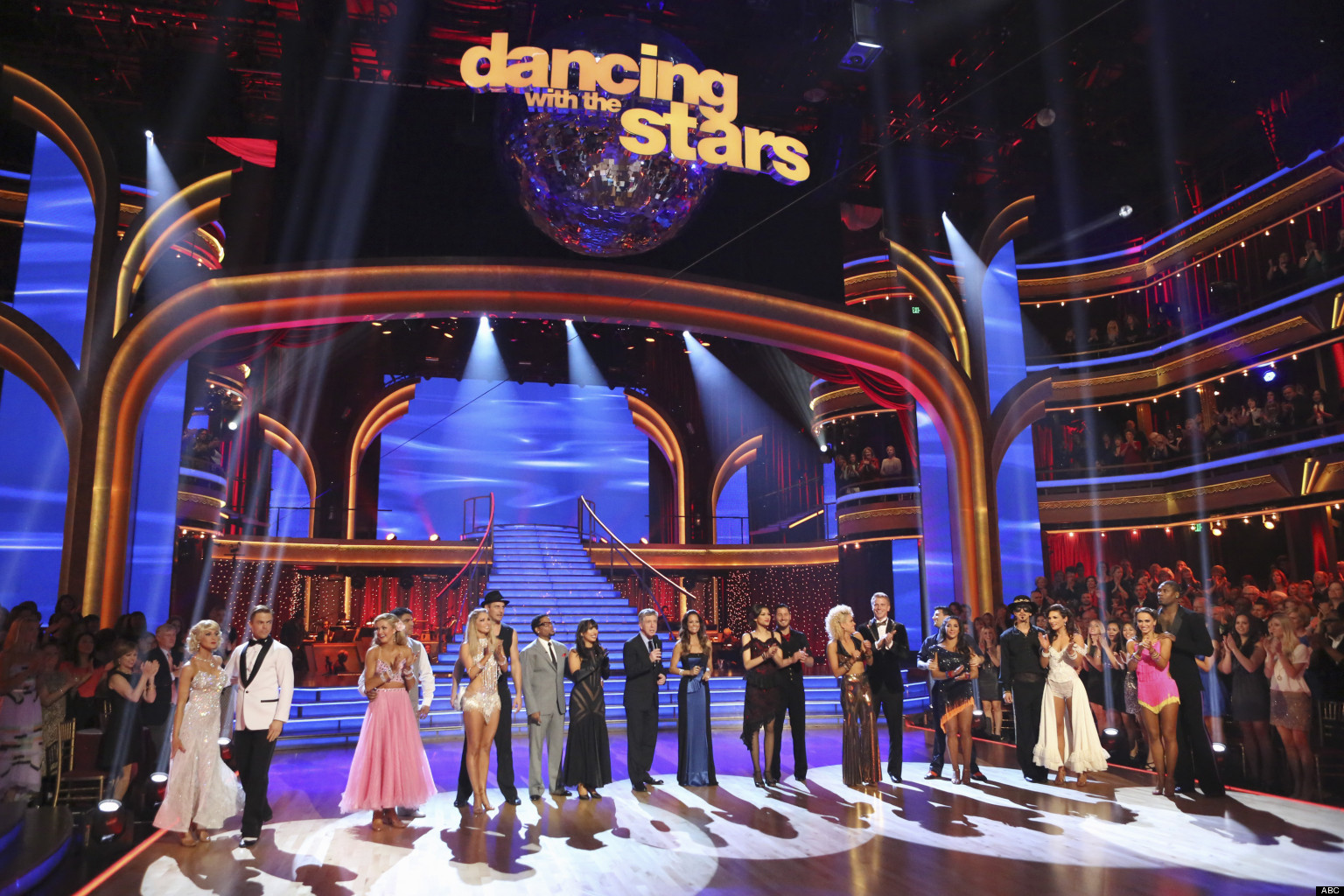 'DWTS' Results D.L. Hughley Has Been Eliminated HuffPost