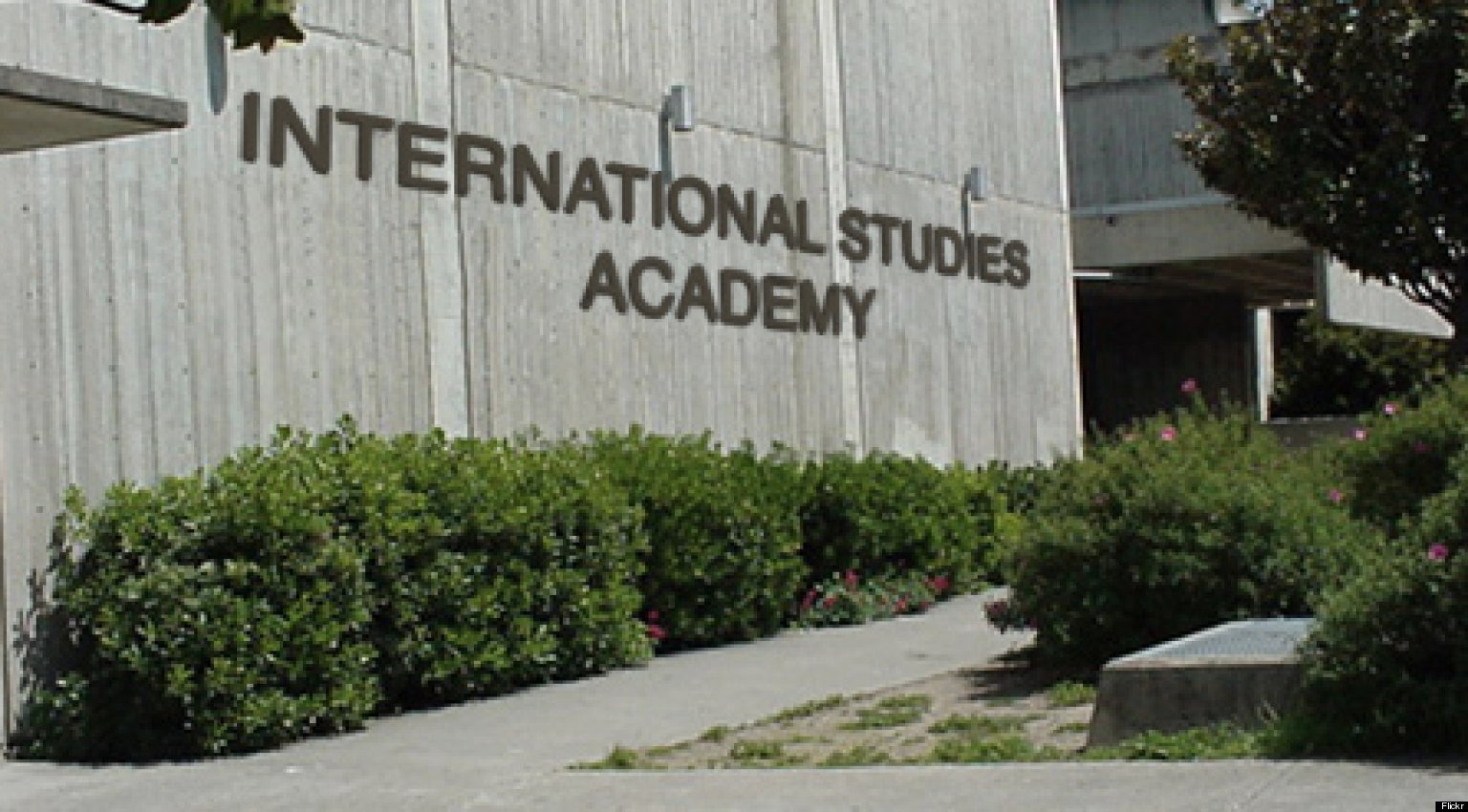 International Studies Academy, San Francisco High School, Scene Of Teen