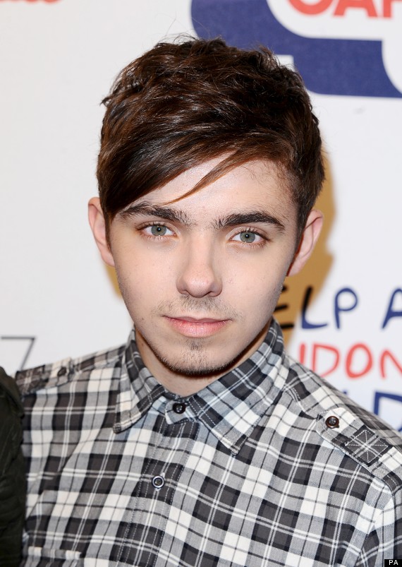 nathan sykes