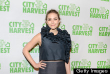 Elizabeth Olsen Is Bewitching In Ruffle Ensemble At Practical Magic Event