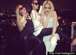 Rita's Under Fire
