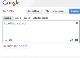 'Movilidad exterior' y otros 12 eufemismos políticos