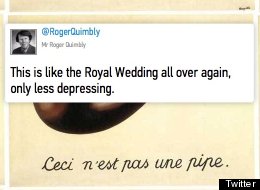 Thatcher's Funeral: The Funniest Twitter Reactions