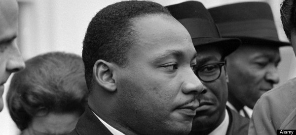 Martin luther king birmingham jail essay