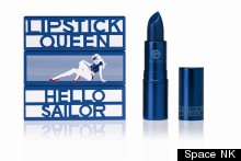 Lipstick Queen Launches Blue Lipstick, Here's Nine More Out There Beauty Buys