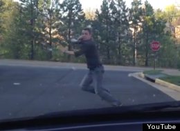 WATCH: If Humans Crossed The Road Like Animals