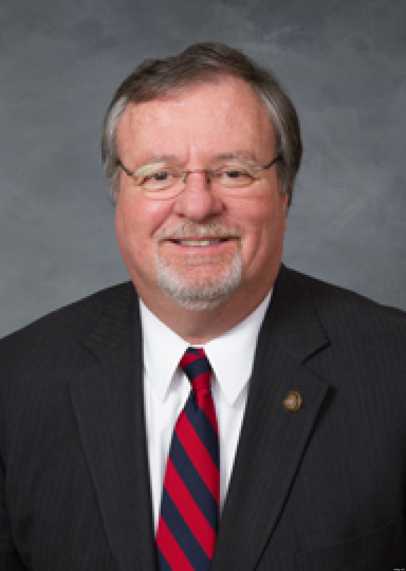 GOP Lawmaker's Confrontational Outburst At Public Meeting
