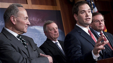 Gang of Eight