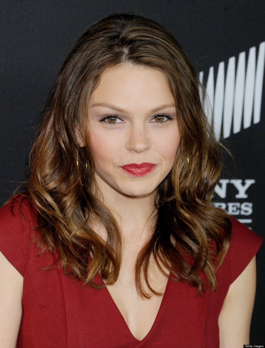 aimee teegarden