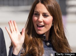 Baby Bump? So What! Kate's Style Still Reigns