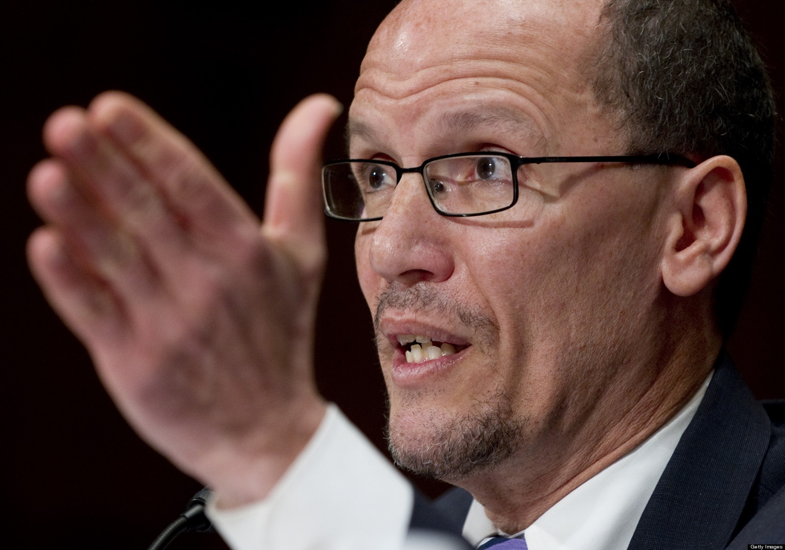 Thomas Perez Labor Secretary Nominee Finds Support From Bush 41 Official Huffpost