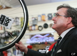 Flaherty 'Misled' Me, Bike Shop Owner Says