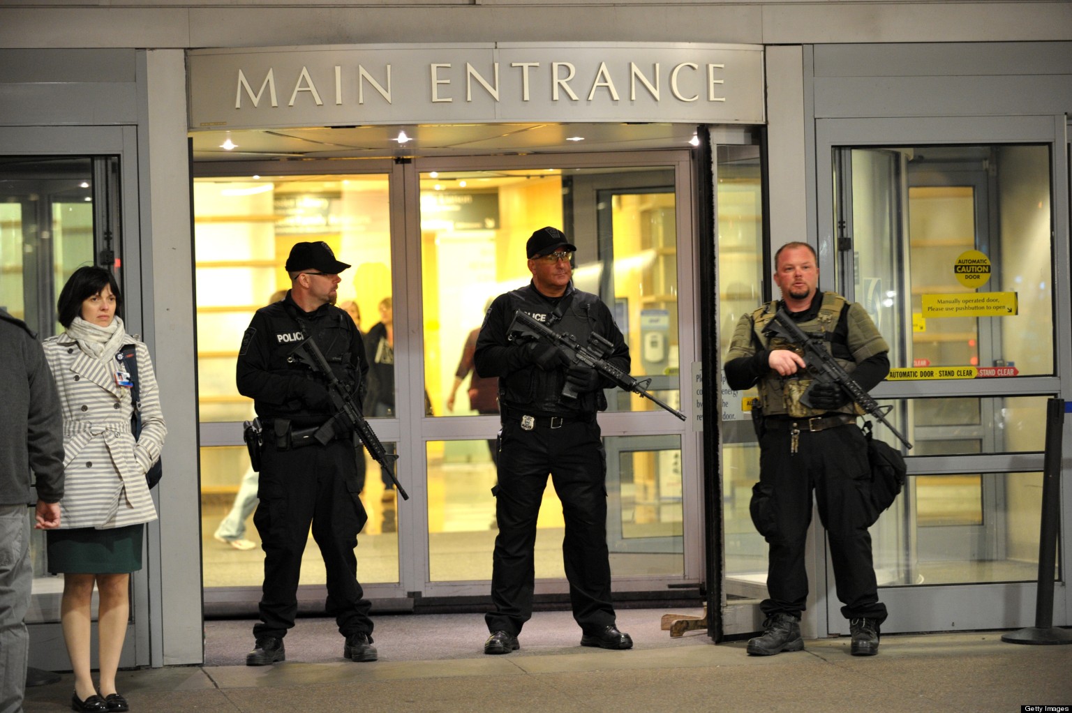 Boston Marathon Security Stays Secret HuffPost