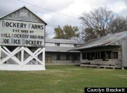 Legends Of The Mississippi Delta