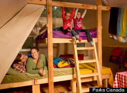 LOOK: Camping For People Who Hate Camping