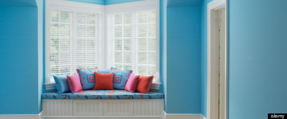 Stress-Reducing Colors: Calming Hues To Decorate Your Home With