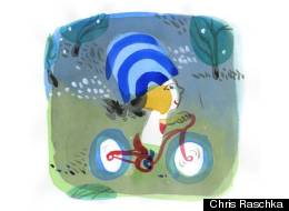 Screen-Free Week: Go Outside and Learn to Ride a Bicycle