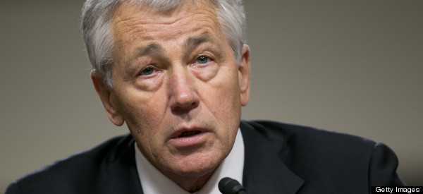 Hagel: U.S. Sending 200 Troops To Jordan To Assist In Syria Effort
